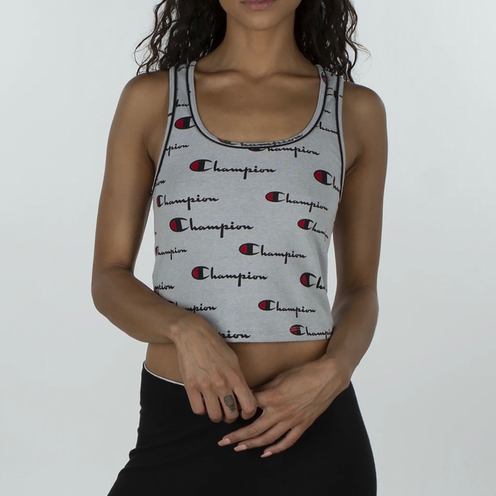 Champion crop top